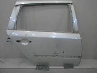 Дверь задняя правая Renault Laguna II 2001 - 2008