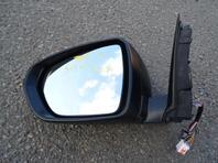 Зеркало заднего вида левое Peugeot 3008 II 2016 - н.в.
