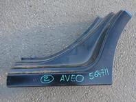 Порог левый Chevrolet Aveo II [T300] 2011 - 2015