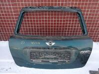 Дверь багажника Mini Cooper c 2000 г.