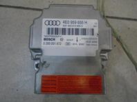 Блок управления AIR BAG Audi A8 [D3,4E] 2002 - 2010