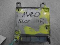 Блок управления AIR BAG Chevrolet Aveo I [T200] 2003 - 2008