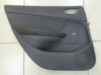 Обшивка двери задней левой Peugeot 308 2007 - 2015