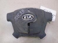 Подушка безопасности в рулевое колесо Kia Cerato I 2003 - 2009