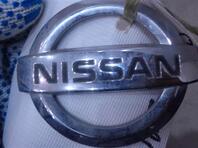 Эмблема Nissan Teana I [J31] 2003 - 2008