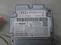 Блок управления AIR BAG Audi A6 [C6,4F] 2004 - 2011