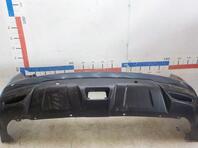 Бампер задний Nissan X - Trail (T32) c 2014 г.