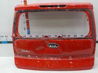 Дверь багажника Kia Soul I 2008 - 2014