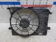 Вентилятор радиатора Nissan X - Trail (T31) c 2007 г.