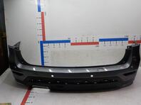 Бампер задний Nissan Pathfinder IV [R52] 2012 - 2020