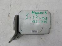 Блок управления AIR BAG Renault Megane III 2008 - 2016