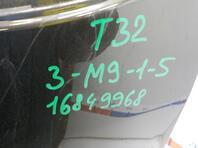 Бампер задний Nissan X - Trail (T32) c 2014 г.