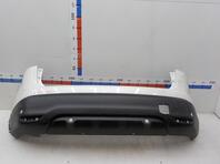 Бампер задний Nissan Qashqai (J11) c 2014 г.
