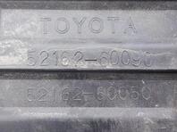 Накладка бампера заднего Toyota Land Cruiser Prado [150] 2009 - н.в.