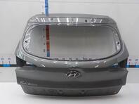 Дверь багажника Hyundai Tucson III 2015 - н.в.