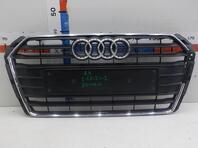 Решетка радиатора Audi A4 V [B9] 2015 - н.в.