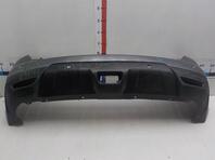 Бампер задний Nissan X - Trail (T32) c 2014 г.