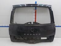 Дверь багажника Renault Espace IV 2002 - 2014