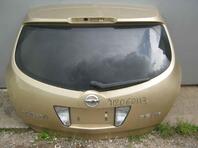 Дверь багажника со стеклом Nissan Murano I [Z50] 2002 - 2008
