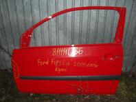 Дверь передняя левая Ford Fiesta V [Mk5] 2002 - 2008