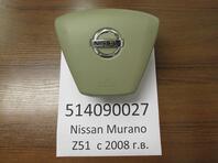 Подушка безопасности в рулевое колесо Nissan Murano II [Z51] 2007 - 2015