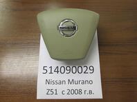 Подушка безопасности в рулевое колесо Nissan Murano II [Z51] 2007 - 2015