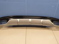 Юбка задняя Mercedes-Benz S-klasse VI Coupe (C217) 2013 - 2020