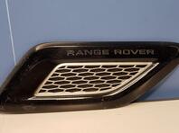Решетка в капот Land Rover Range Rover Sport II 2013 - 2022