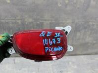 Фонарь задний в бампер правый Kia Picanto II 2011 - 2017
