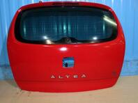 Дверь багажника со стеклом Seat Altea 2004 - 2015