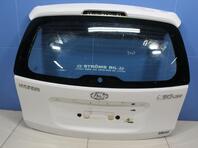 Дверь багажника со стеклом Hyundai i30 [I] 2007 - 2012