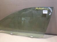 Стекло двери передней левой Nissan Murano I [Z50] 2002 - 2008