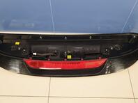 Спойлер (дефлектор) крышки багажника Hyundai i40 2011 - н.в.