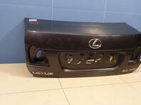 Крышка багажника Lexus GS III 2004 - 2011