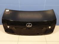 Крышка багажника Lexus GS III 2004 - 2011