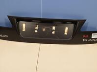 Накладка крышки багажника Lexus GS III 2004 - 2011