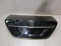 Крышка багажника Mercedes-Benz S-klasse V (W221) 2005 - 2013