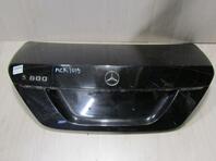 Крышка багажника Mercedes-Benz S-klasse V (W221) 2005 - 2013