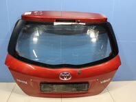 Стекло двери багажника Toyota Yaris c 2011 г.