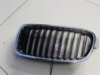 Решетка радиатора левая BMW 3-Series [F3x] 2011 - н.в.