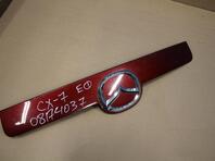 Накладка двери багажника Mazda CX-7 2006 - 2012