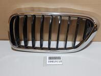 Решетка радиатора левая BMW 6-Series [G32] 2017 - н.в.