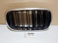 Решетка радиатора правая BMW X5 M II [F85] 2014 - 2018