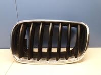Решетка радиатора левая BMW X5 II [E70] 2006 - 2013