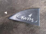 Накладка двери задней левой Chevrolet Lanos 2002 - 2009