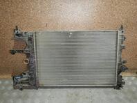 Радиатор основной Chevrolet Orlando 2010 - 2015