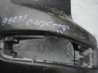 Бампер задний Citroen C-Crosser 2007 - 2013