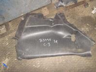 Обшивка багажника Citroen C3 [I] 2002 - 2009