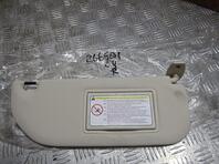 Козырек солнцезащитный Citroen C4 [I] 2004 - 2011