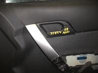 Ручка двери внутренняя правая Chevrolet Aveo I [T250] 2006 - 2012